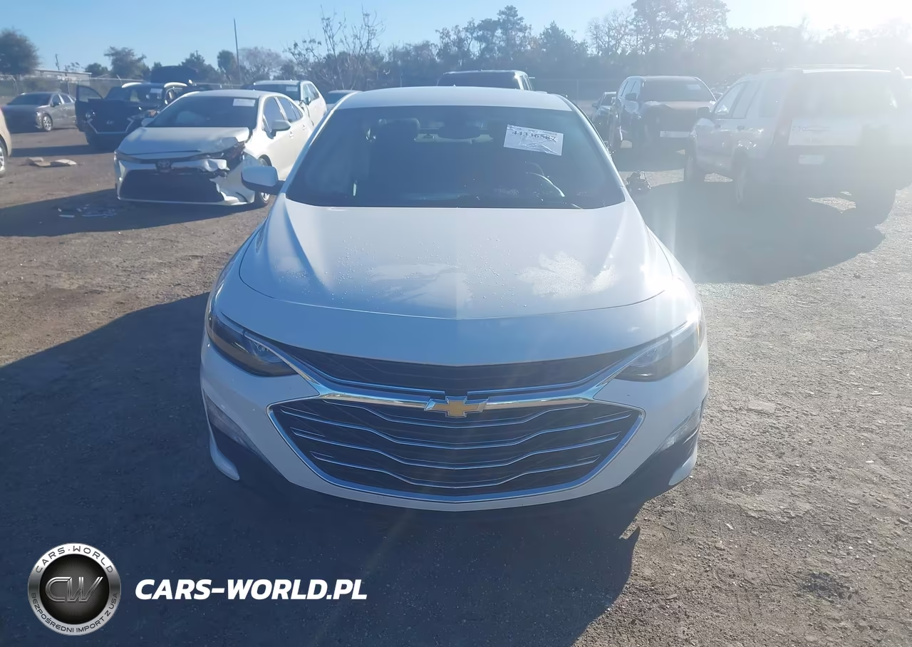 2022 Chevrolet Malibu Fwd Lt VIN:1G1ZD5ST8NF116219 - 12