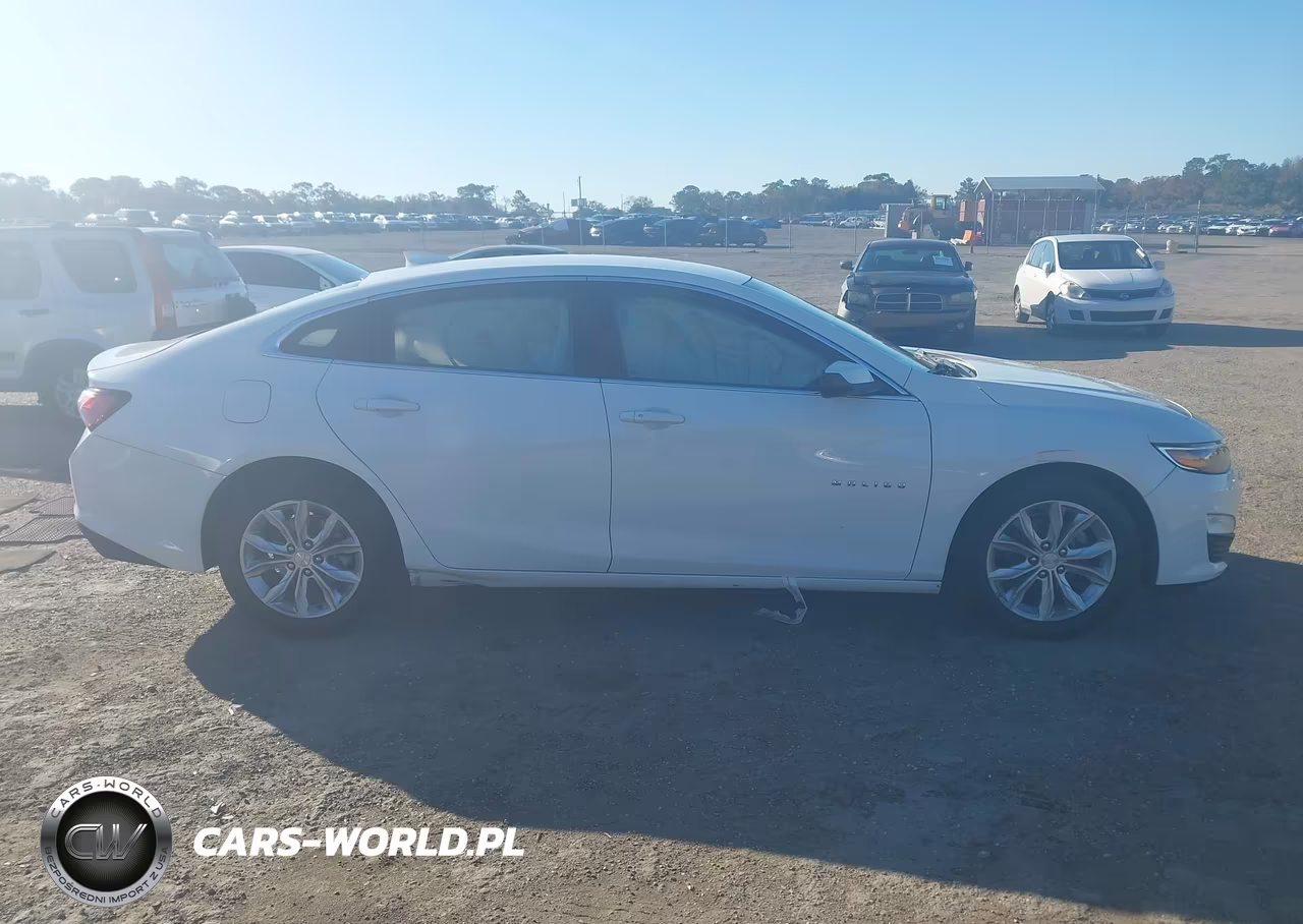 2022 Chevrolet Malibu Fwd Lt VIN:1G1ZD5ST8NF116219 - 13