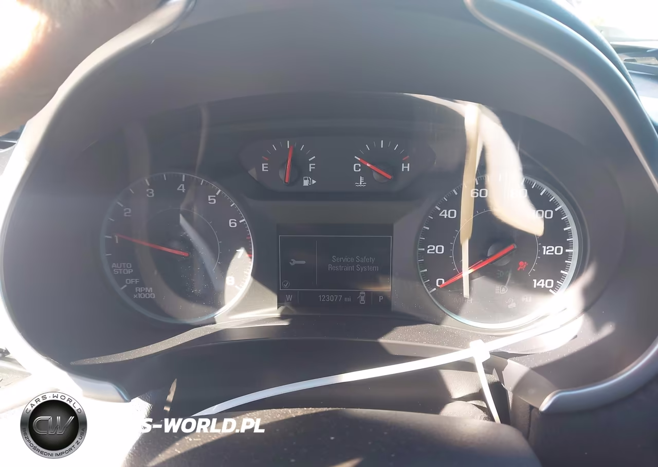 2022 Chevrolet Malibu Fwd Lt VIN:1G1ZD5ST8NF116219 - 7
