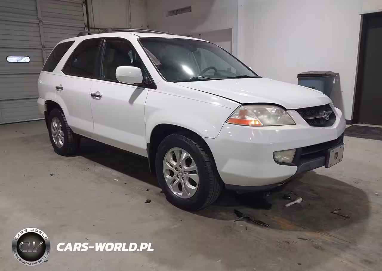 2003 Acura Mdx