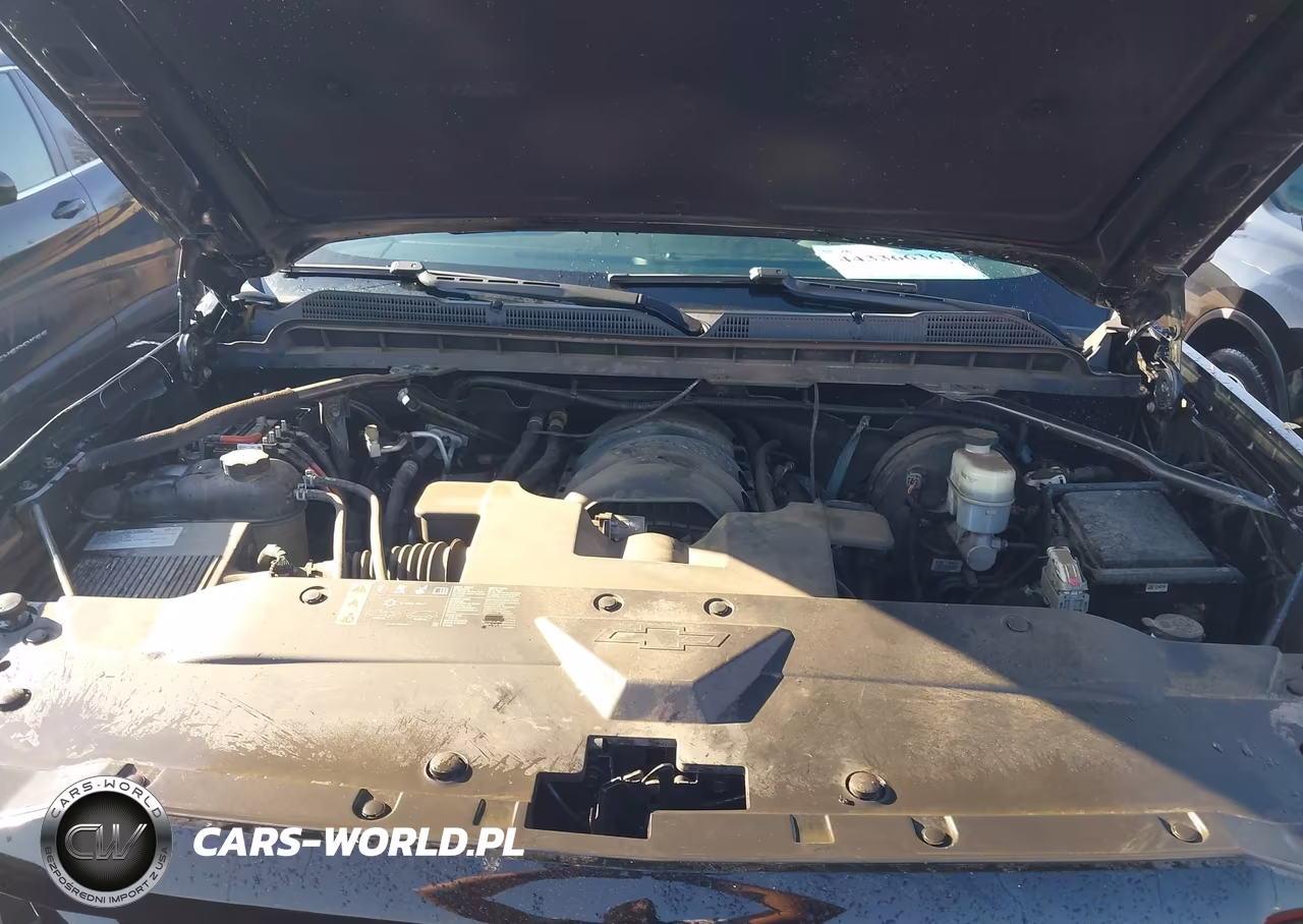 2018 Chevrolet Silverado 1500 2Lt VIN:3GCUKREC1JG444830 - 10