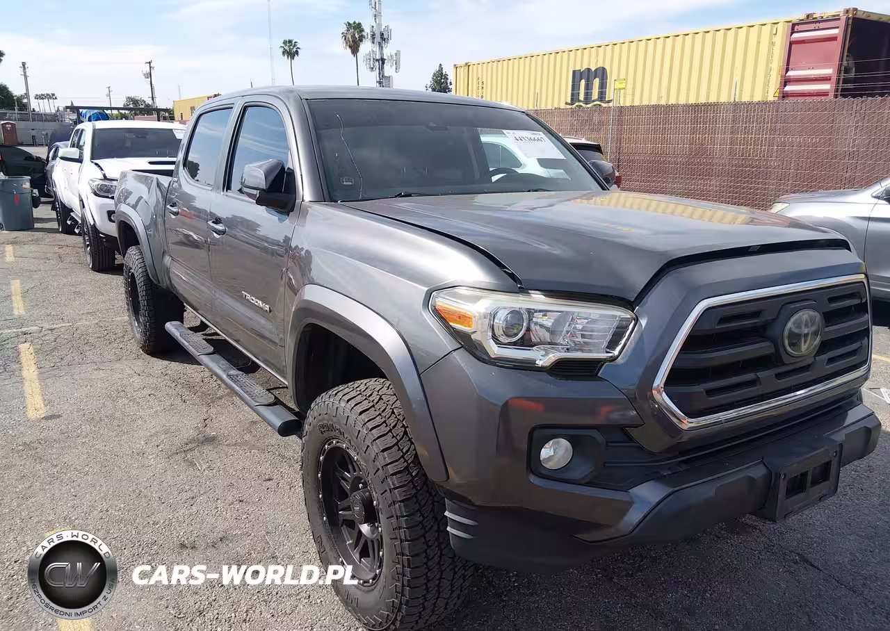 2018 Toyota Tacoma Sr5