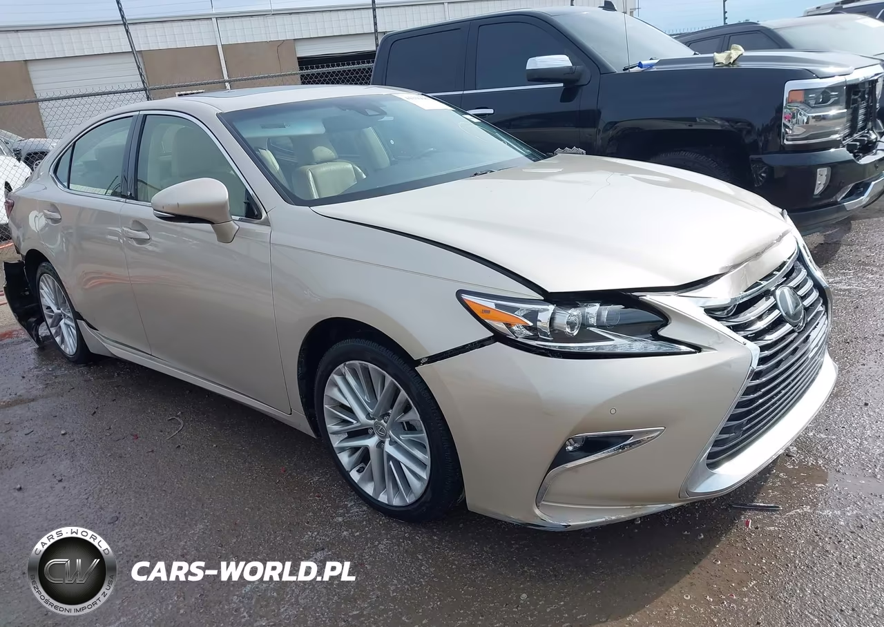2016 Lexus Es 350