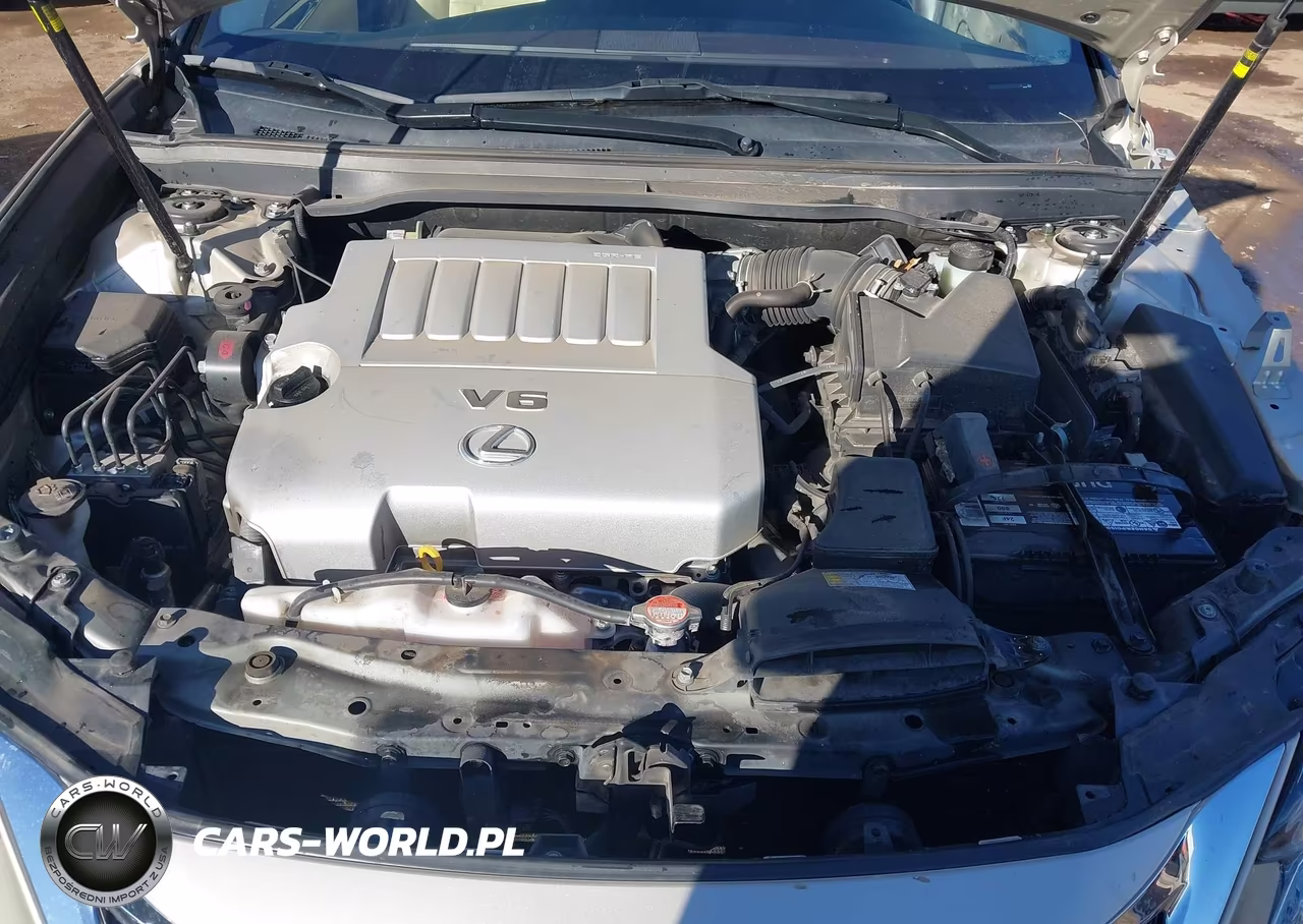 2016 Lexus Es 350 VIN:JTHBK1GG1G2214164 - 10