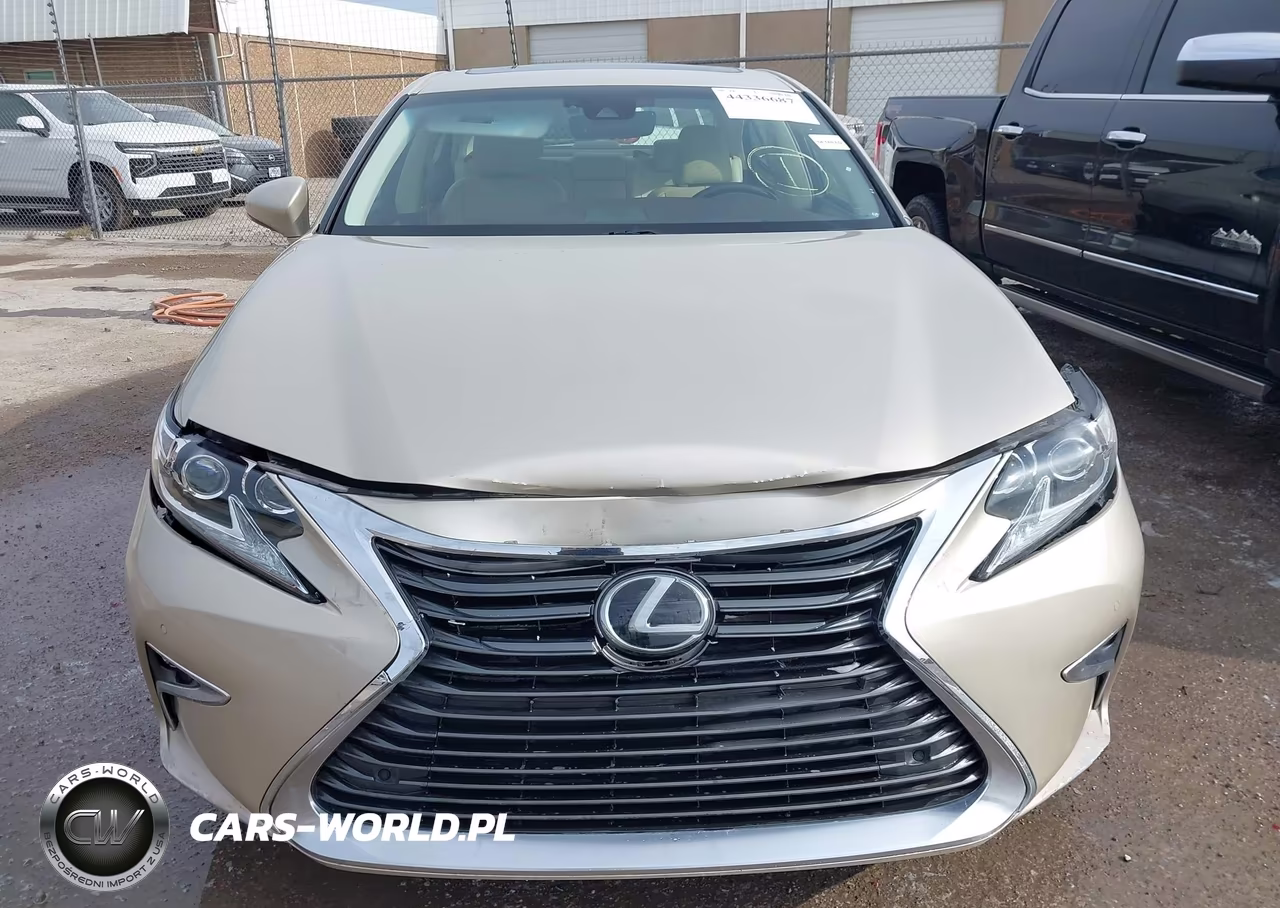 2016 Lexus Es 350 VIN:JTHBK1GG1G2214164 - 13
