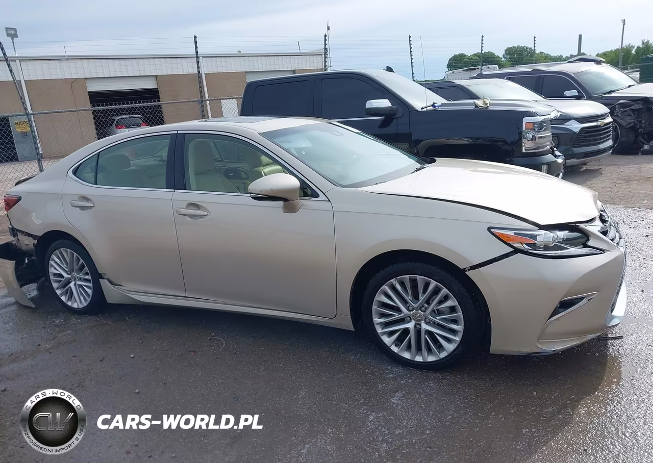 2016 Lexus Es 350 VIN:JTHBK1GG1G2214164 - 14