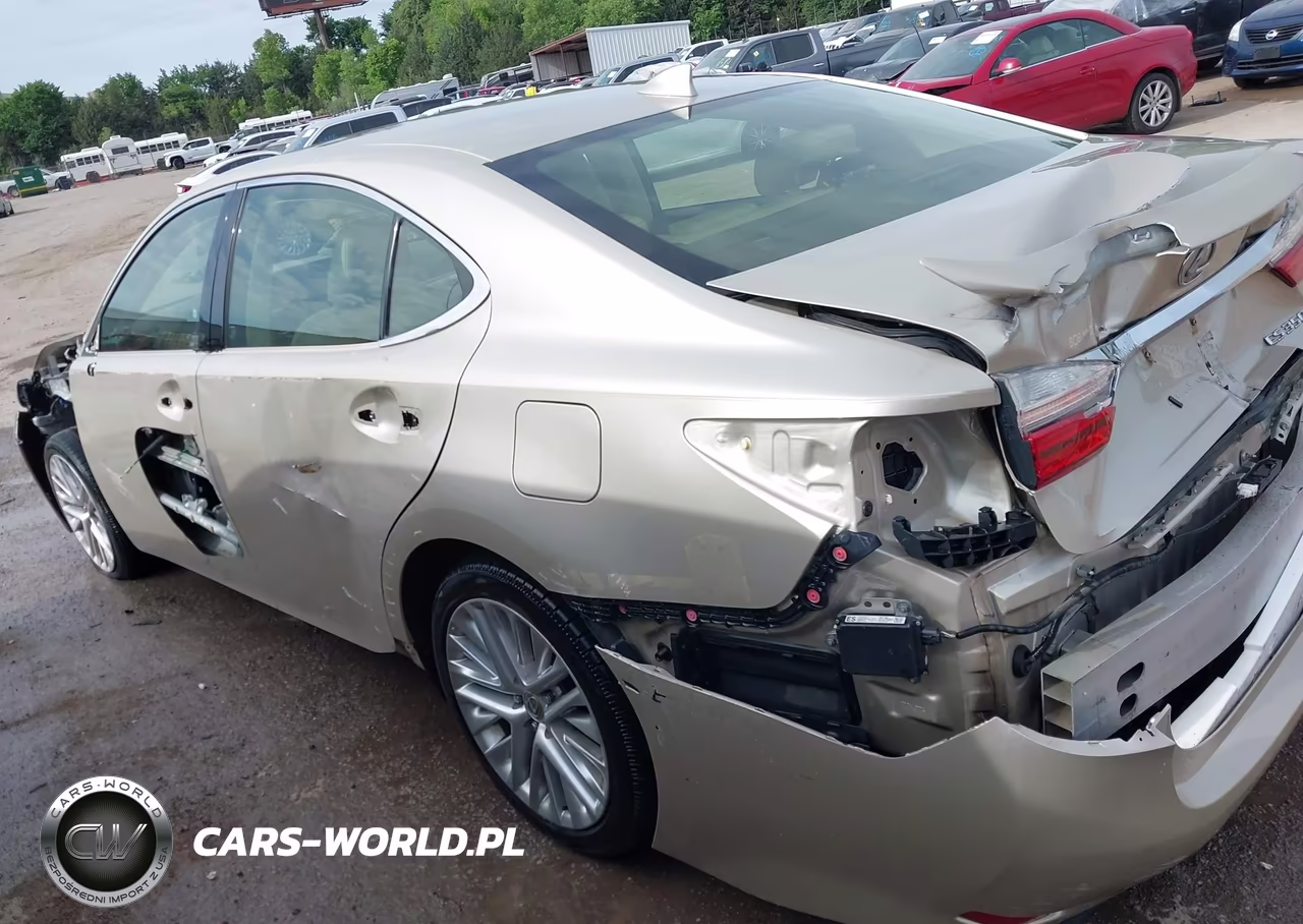 2016 Lexus Es 350 VIN:JTHBK1GG1G2214164 - 15
