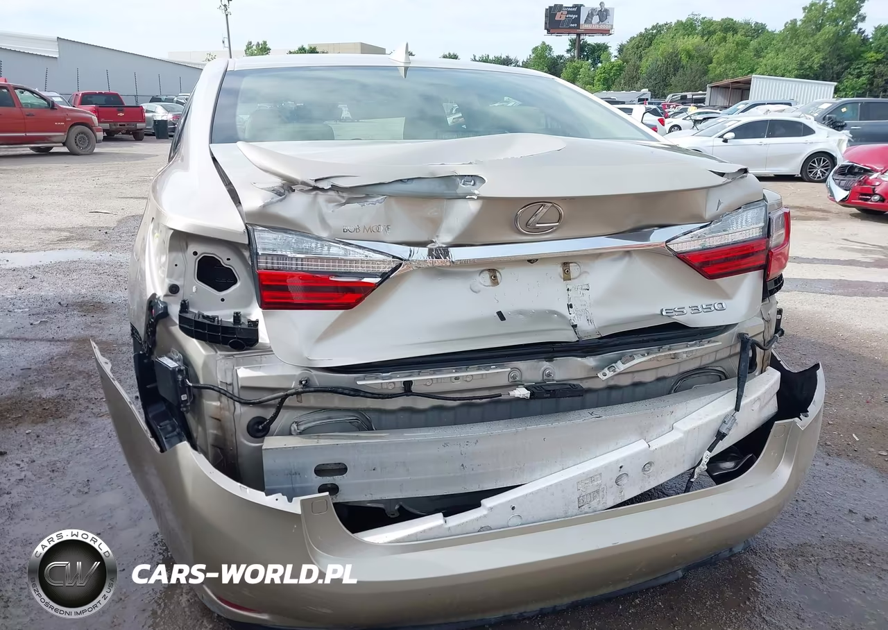 2016 Lexus Es 350 VIN:JTHBK1GG1G2214164 - 17