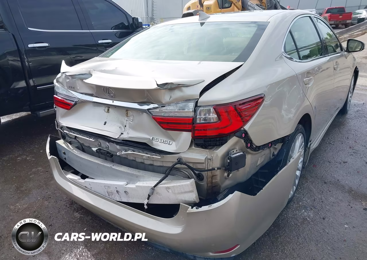 2016 Lexus Es 350 VIN:JTHBK1GG1G2214164 - 19