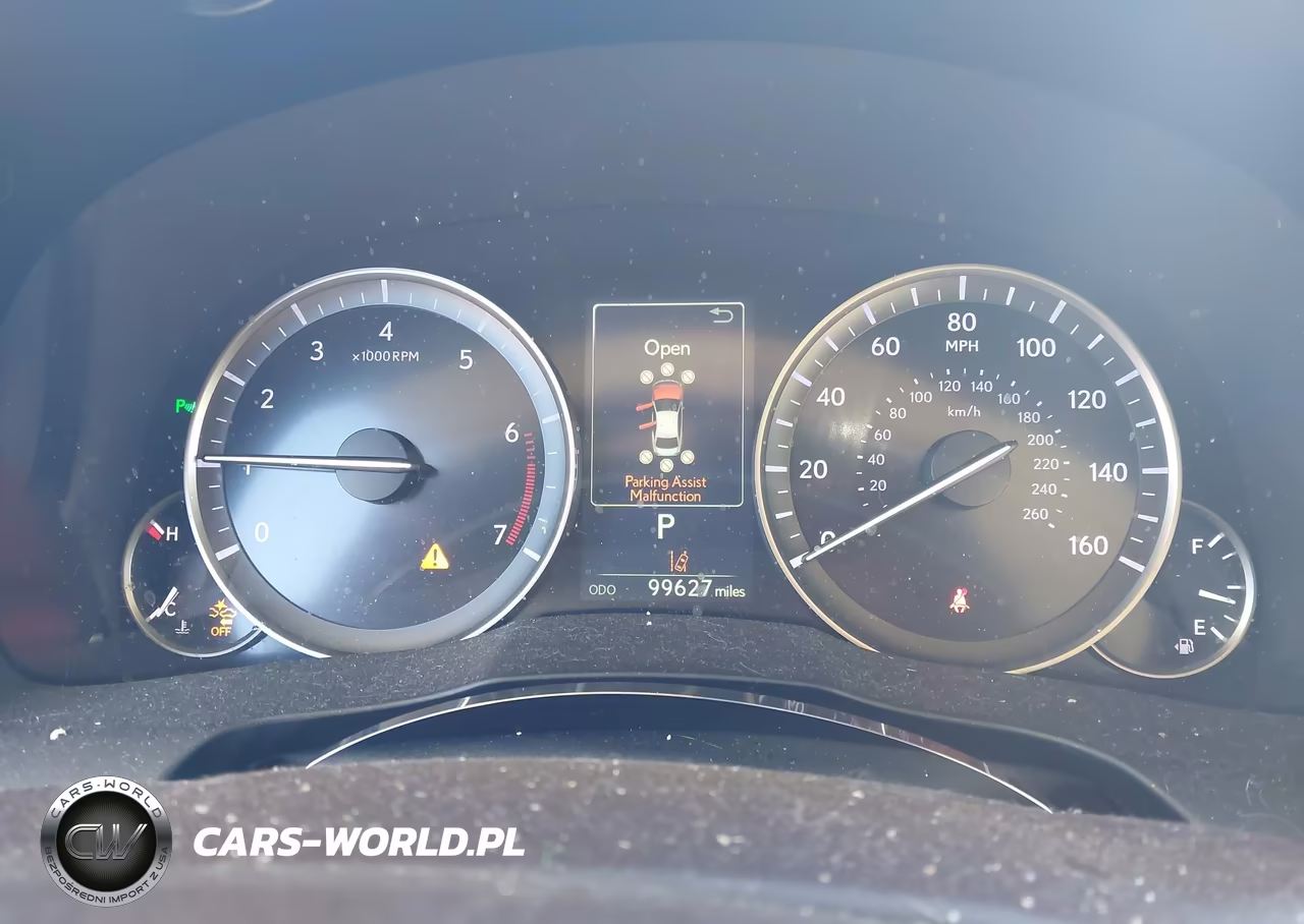 2016 Lexus Es 350 VIN:JTHBK1GG1G2214164 - 7