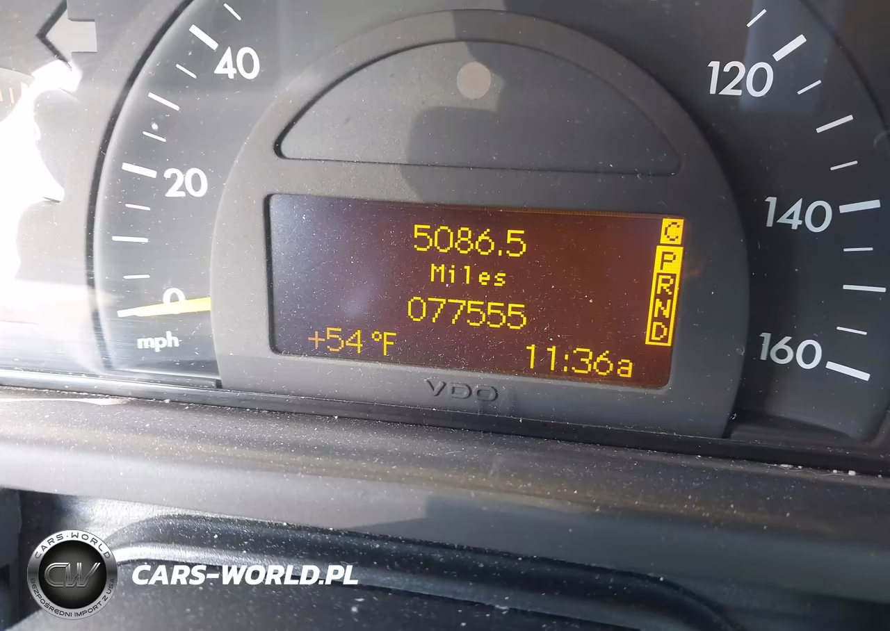 2004 Mercedes-Benz C 240 4Matic VIN:WDBRF81J24F475713 - 16