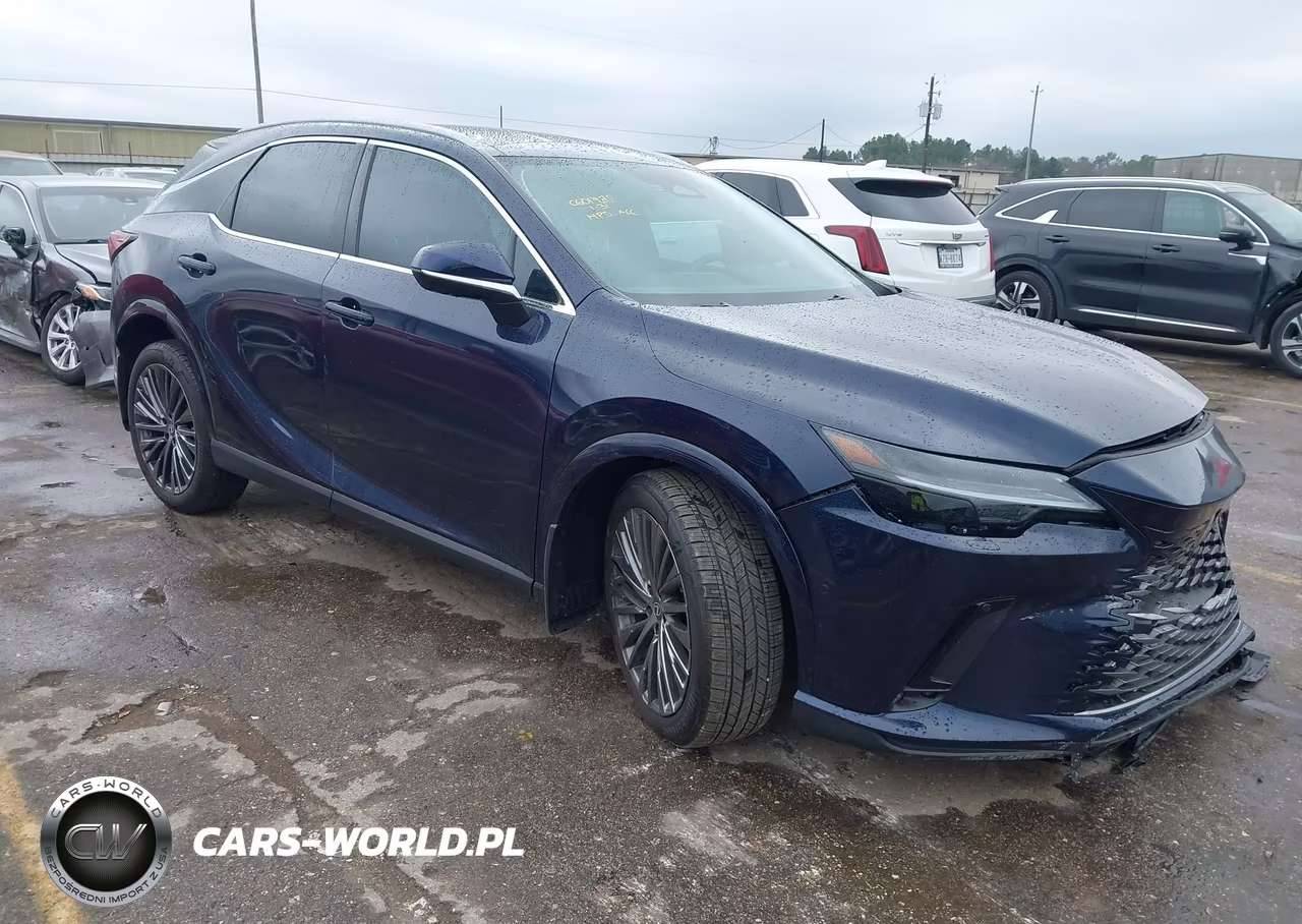2026 Lexus Rx 350 Luxury – zdjęcie 1 z 16