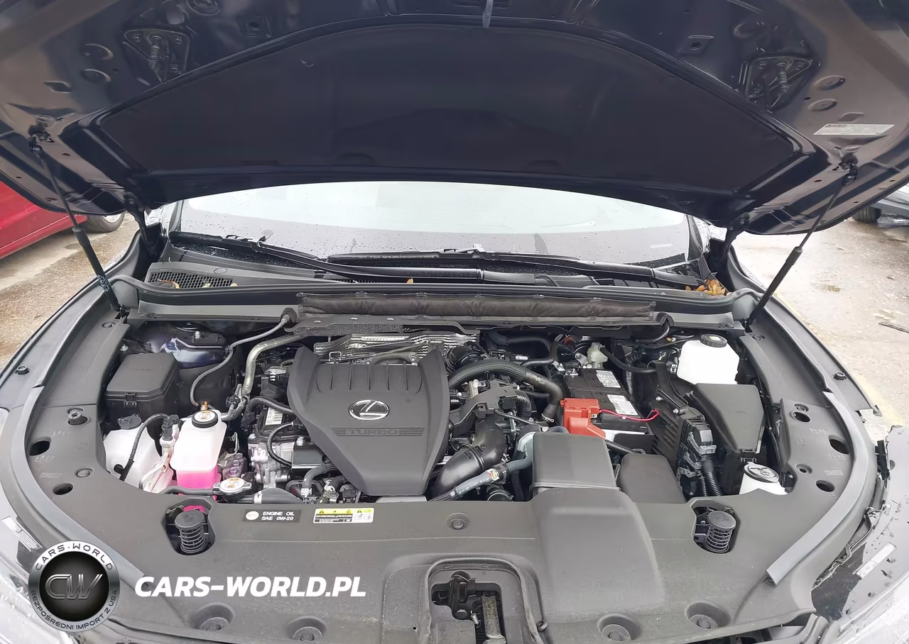 2026 Lexus Rx 350 Luxury VIN:2T2BAMBAXTC069805 - 10