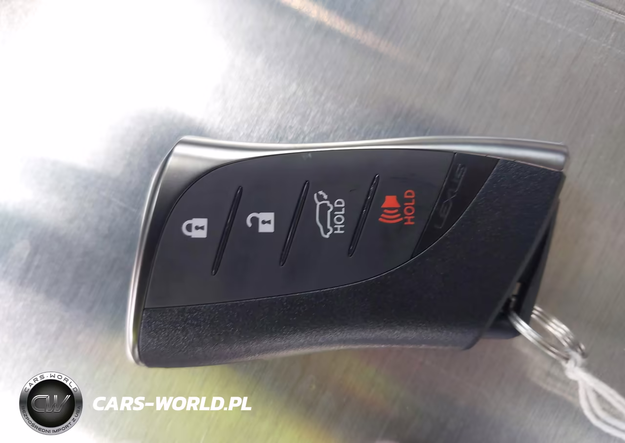 2026 Lexus Rx 350 Luxury VIN:2T2BAMBAXTC069805 - 11