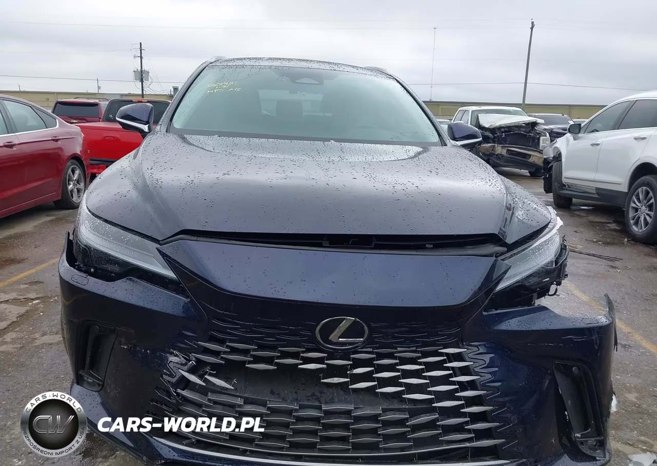 2026 Lexus Rx 350 Luxury VIN:2T2BAMBAXTC069805 - 12