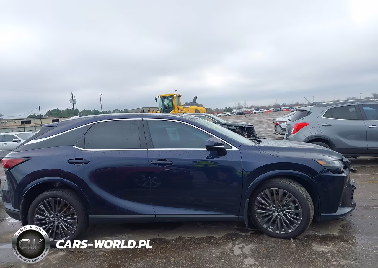 2026 Lexus Rx 350 Luxury VIN:2T2BAMBAXTC069805 - 13