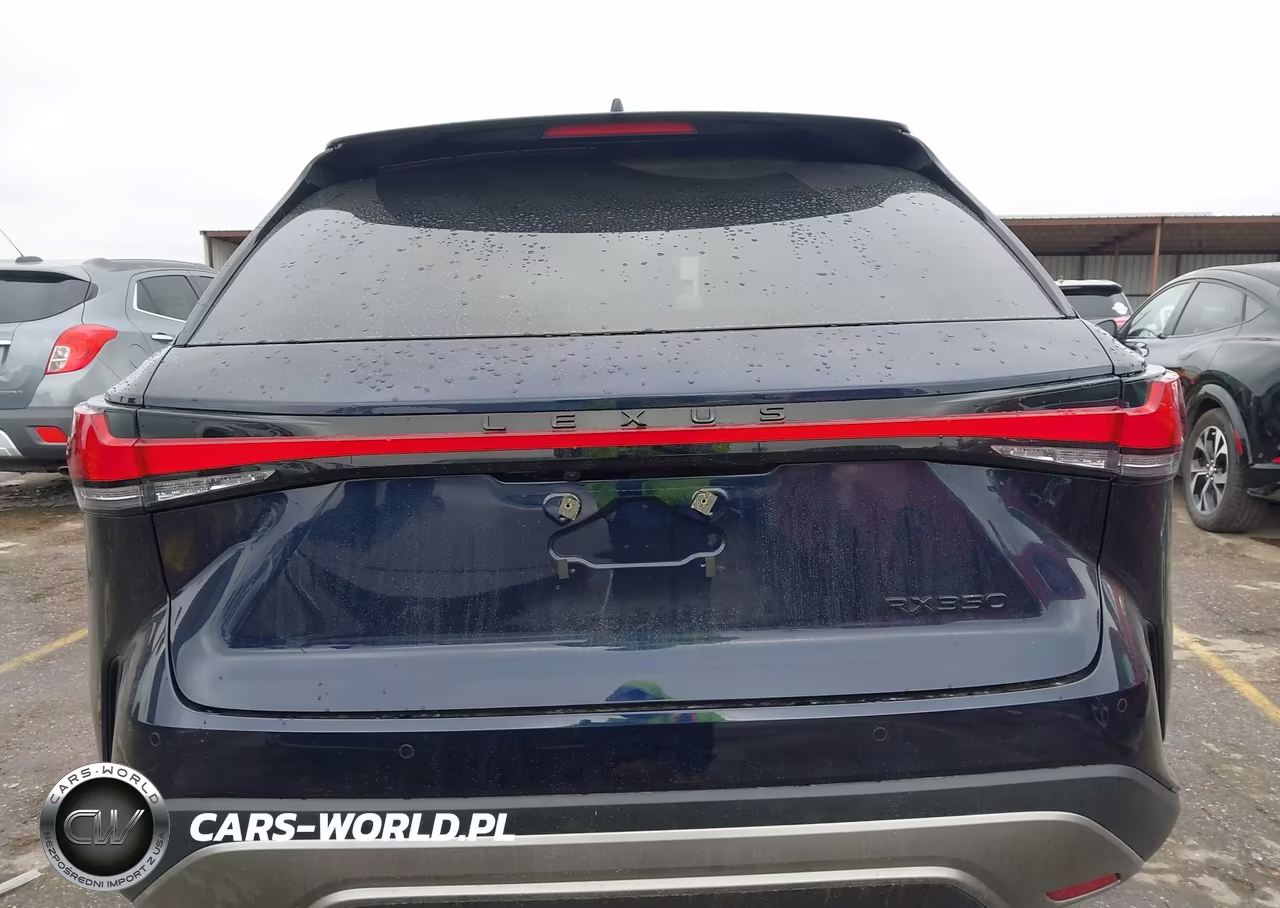 2026 Lexus Rx 350 Luxury VIN:2T2BAMBAXTC069805 - 16
