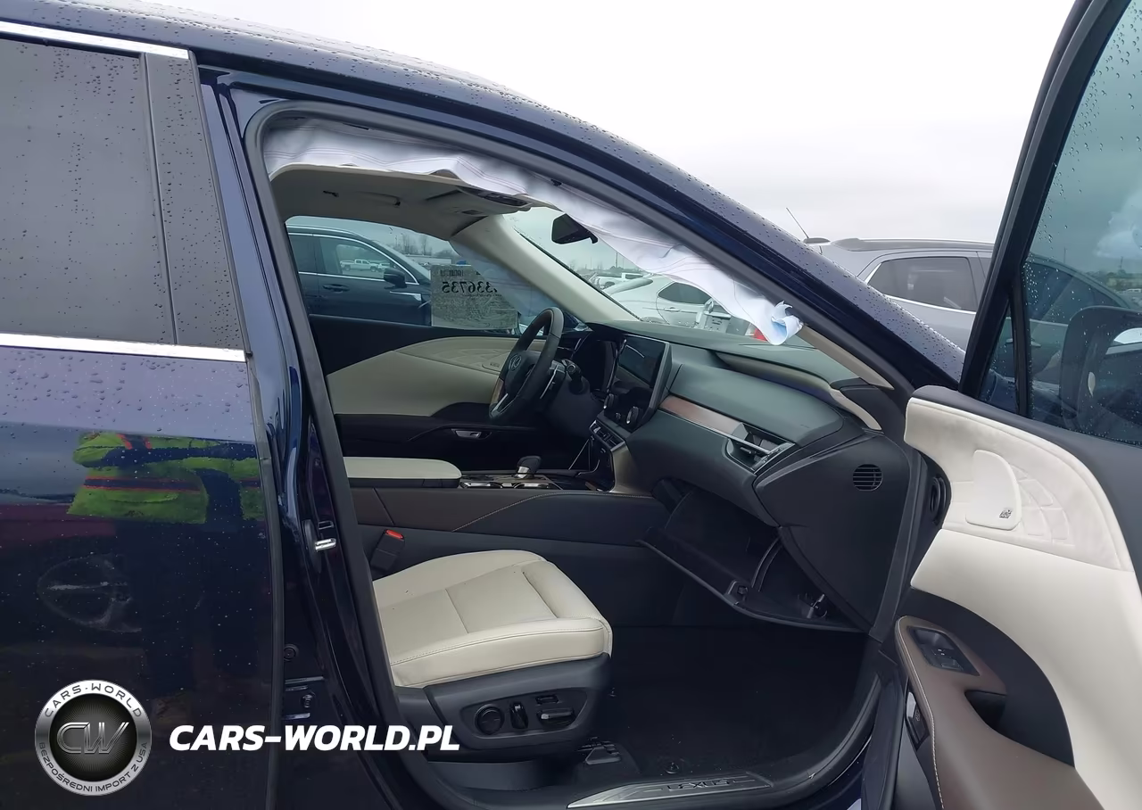 2026 Lexus Rx 350 Luxury VIN:2T2BAMBAXTC069805 - 5