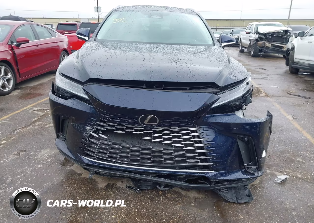 2026 Lexus Rx 350 Luxury VIN:2T2BAMBAXTC069805 - 6
