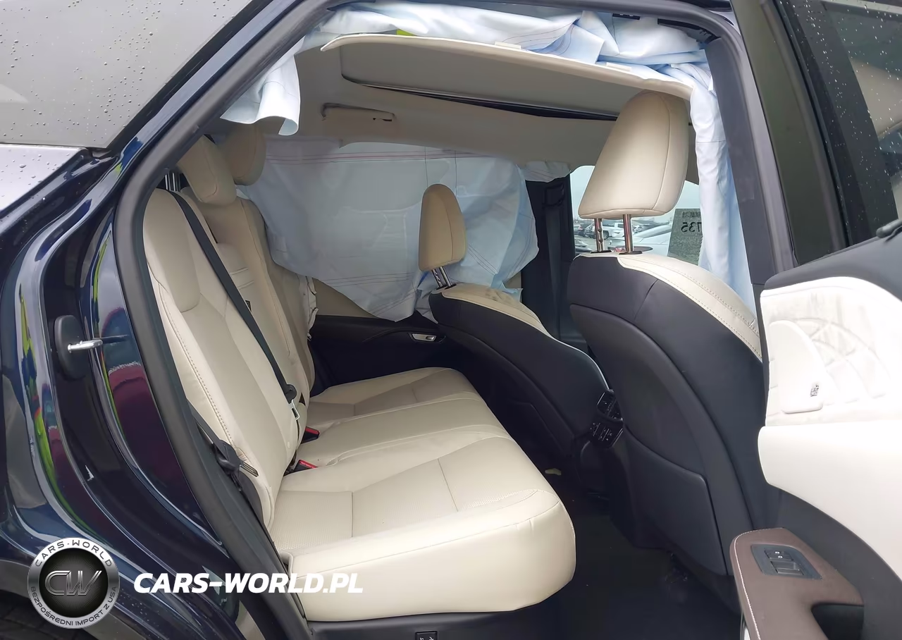 2026 Lexus Rx 350 Luxury VIN:2T2BAMBAXTC069805 - 8
