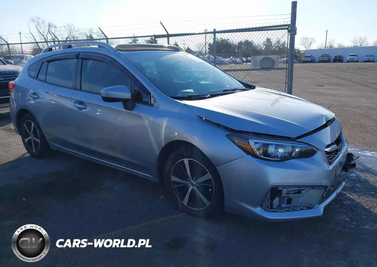 2023 Subaru Impreza Premium 5-Door