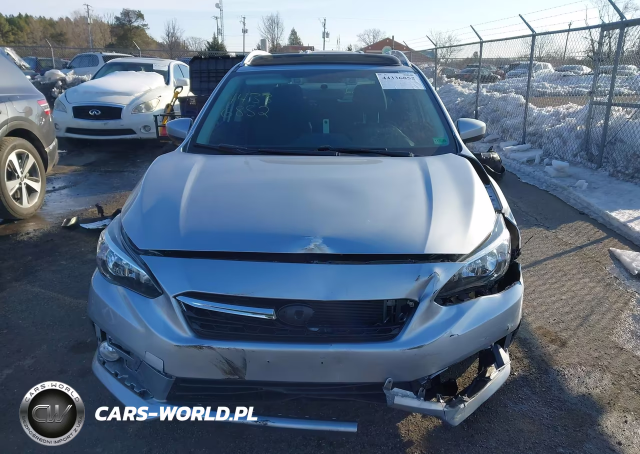 2023 Subaru Impreza Premium 5-Door VIN:4S3GTAD68P3711576 - 13