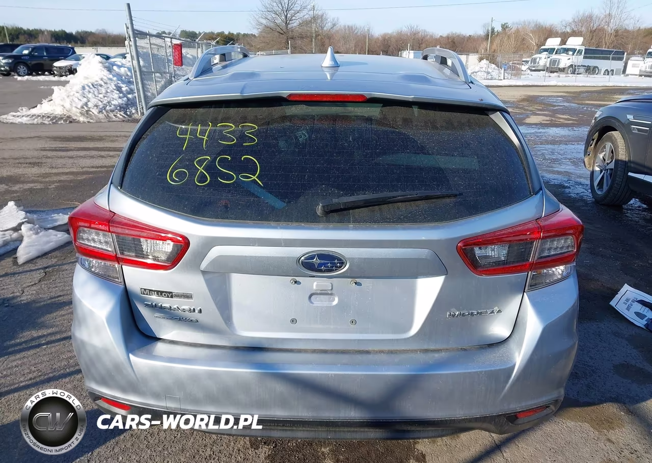 2023 Subaru Impreza Premium 5-Door VIN:4S3GTAD68P3711576 - 17