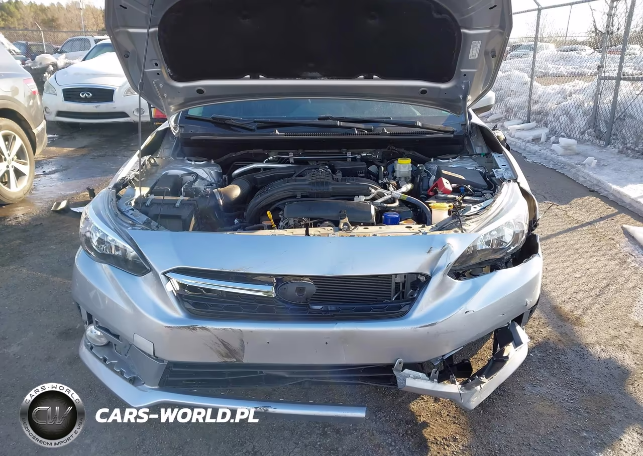 2023 Subaru Impreza Premium 5-Door VIN:4S3GTAD68P3711576 - 18