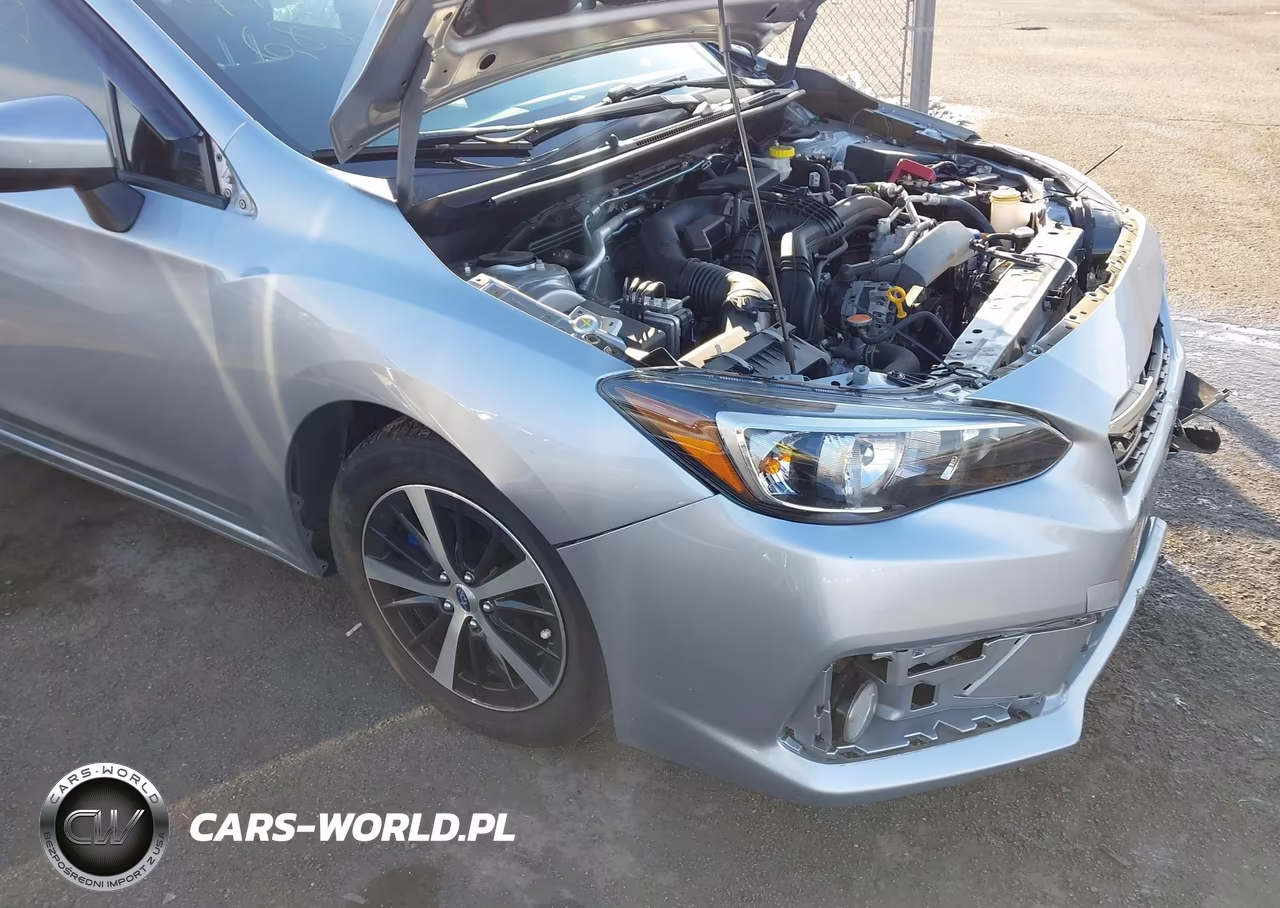 2023 Subaru Impreza Premium 5-Door VIN:4S3GTAD68P3711576 - 19