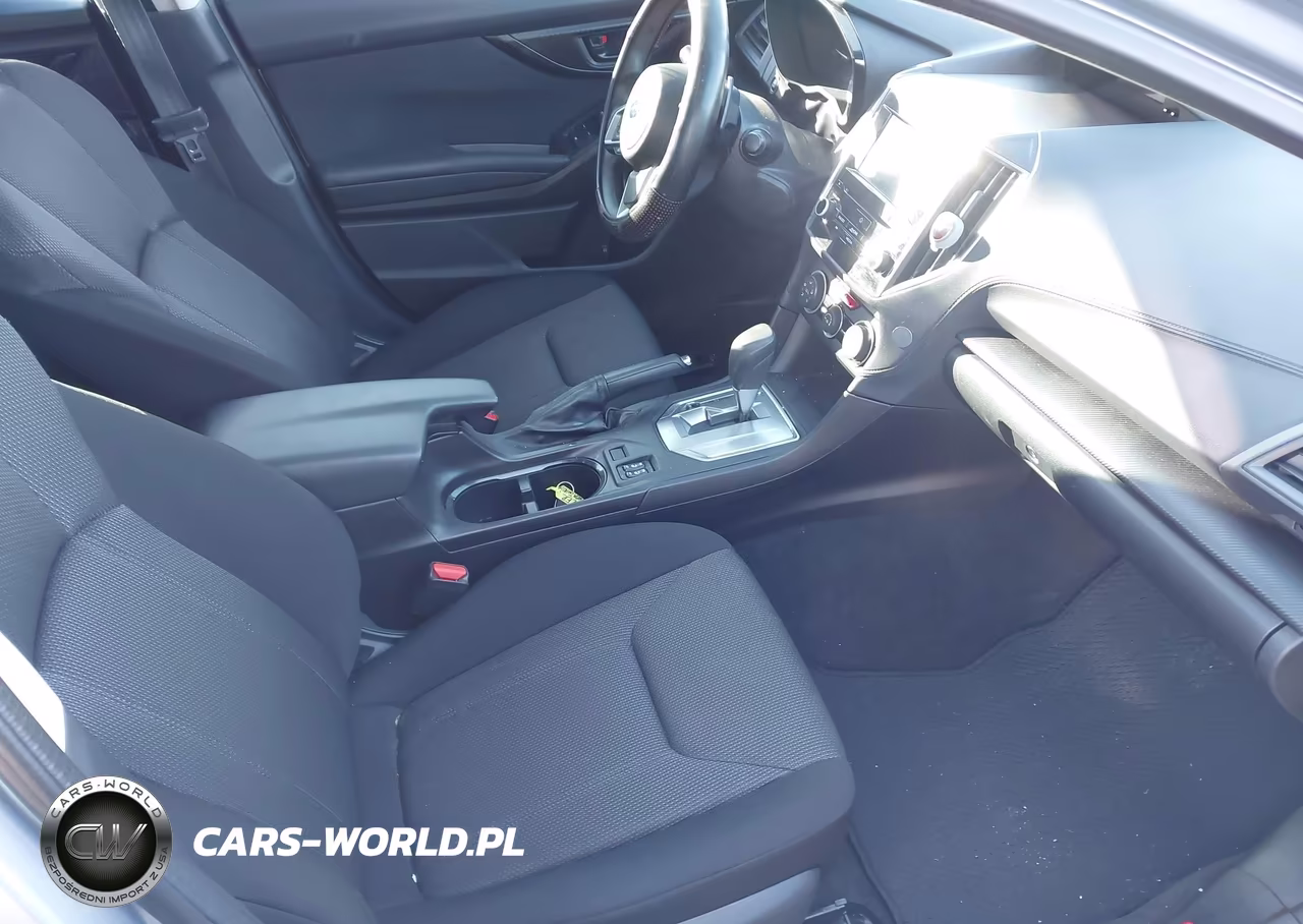 2023 Subaru Impreza Premium 5-Door VIN:4S3GTAD68P3711576 - 5