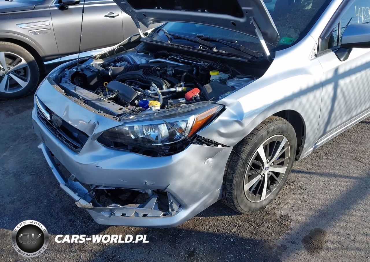 2023 Subaru Impreza Premium 5-Door VIN:4S3GTAD68P3711576 - 6