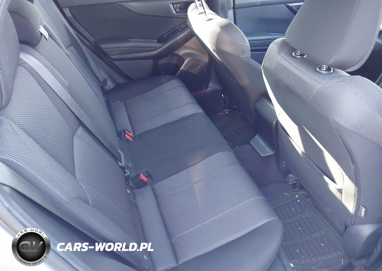 2023 Subaru Impreza Premium 5-Door VIN:4S3GTAD68P3711576 - 8