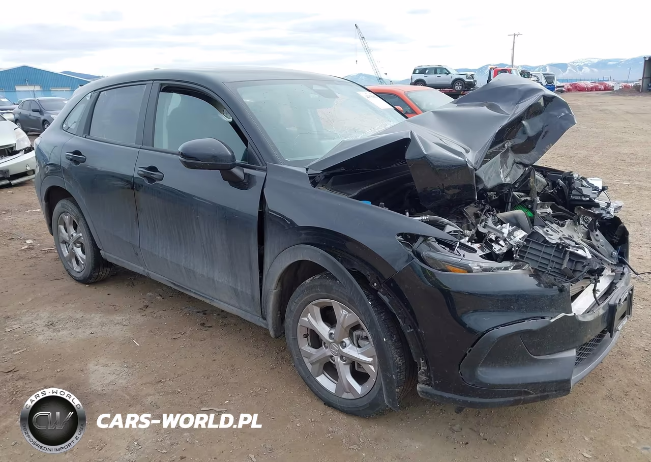2024 Honda Hr-V Awd Lx
