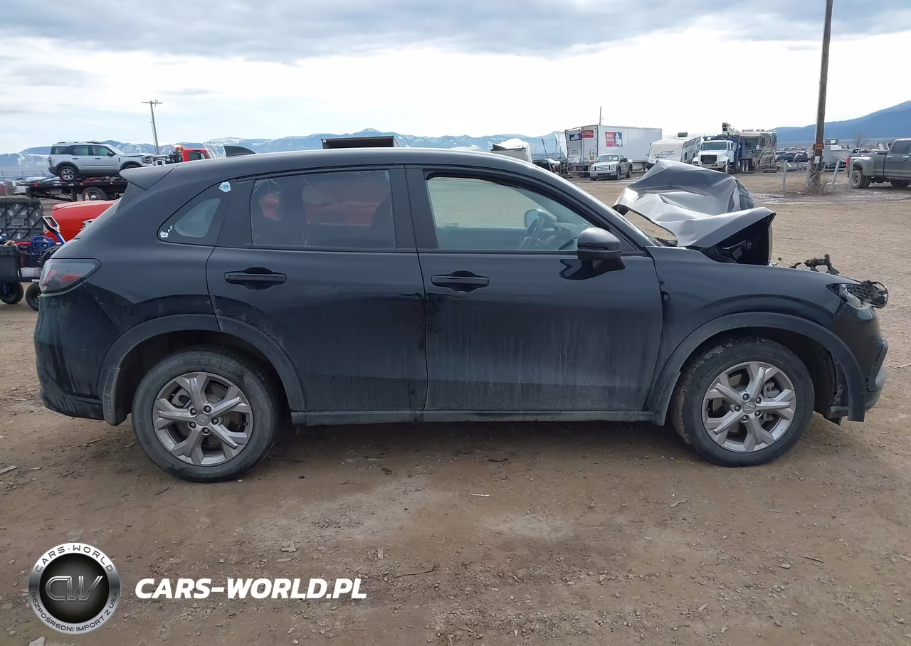 2024 Honda Hr-V Awd Lx VIN:3CZRZ2H32RM705944 - 13