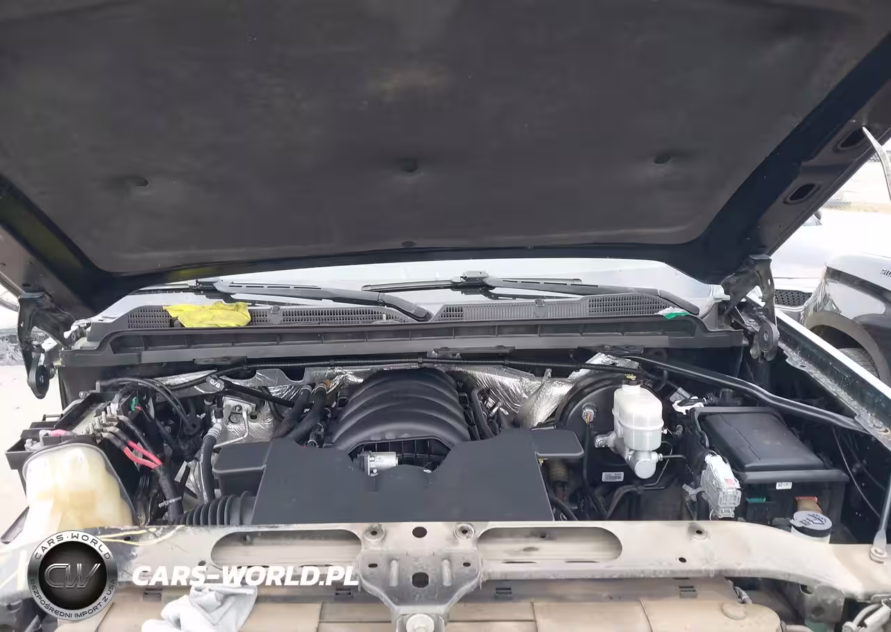 2016 Chevrolet Silverado 1500 1Lt VIN:3GCUKREC4GG335321 - 10