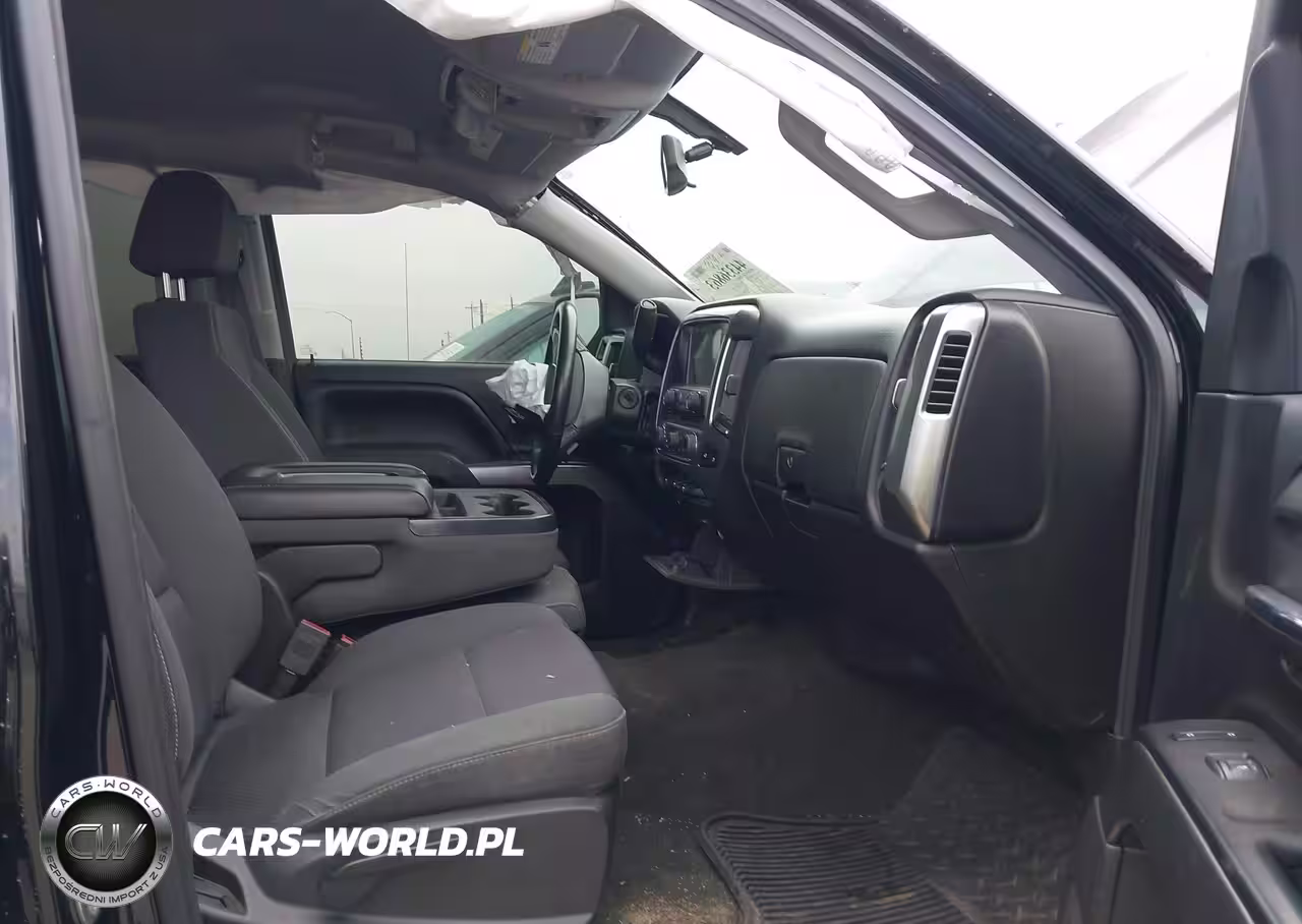 2016 Chevrolet Silverado 1500 1Lt VIN:3GCUKREC4GG335321 - 5