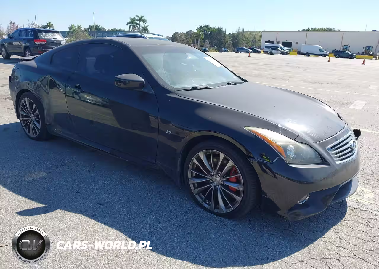 2014 Infiniti Q60 Journey