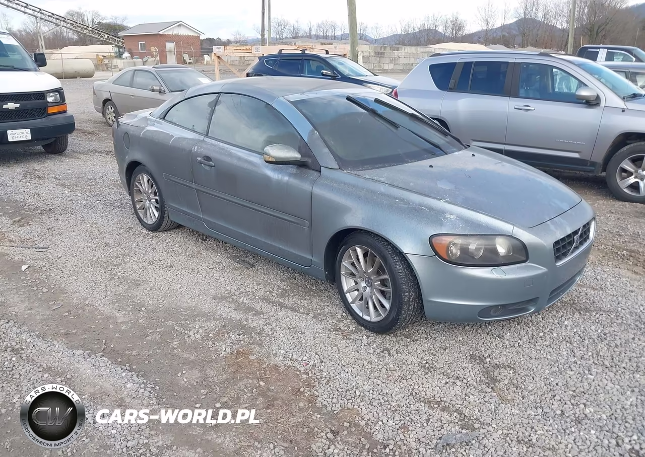 2007 Volvo C70 T5