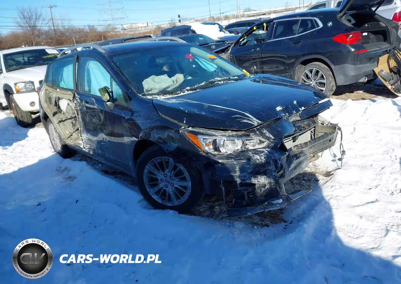 2018 Subaru Impreza 2.0I Premium