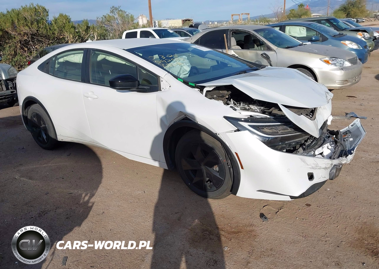 2024 Toyota Prius Le