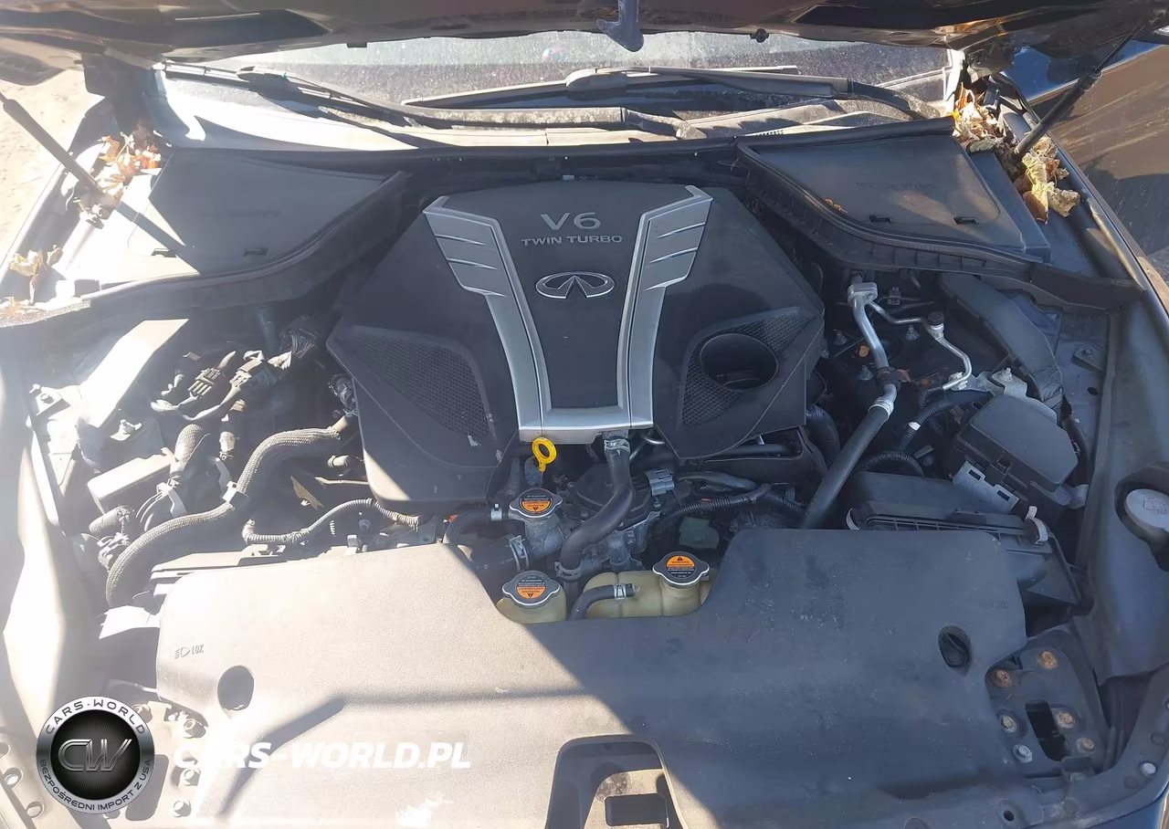 2016 Infiniti Q50 3.0T Premium VIN:JN1EV7AR4GM344692 - 10