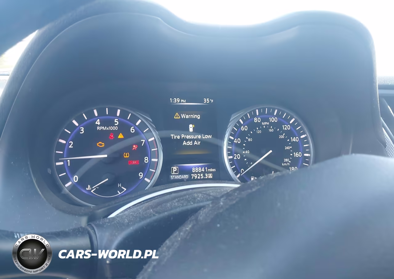 2016 Infiniti Q50 3.0T Premium VIN:JN1EV7AR4GM344692 - 15