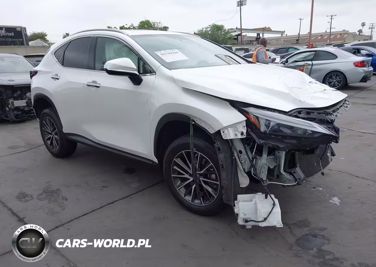 2023 Lexus Nx 350H Premium