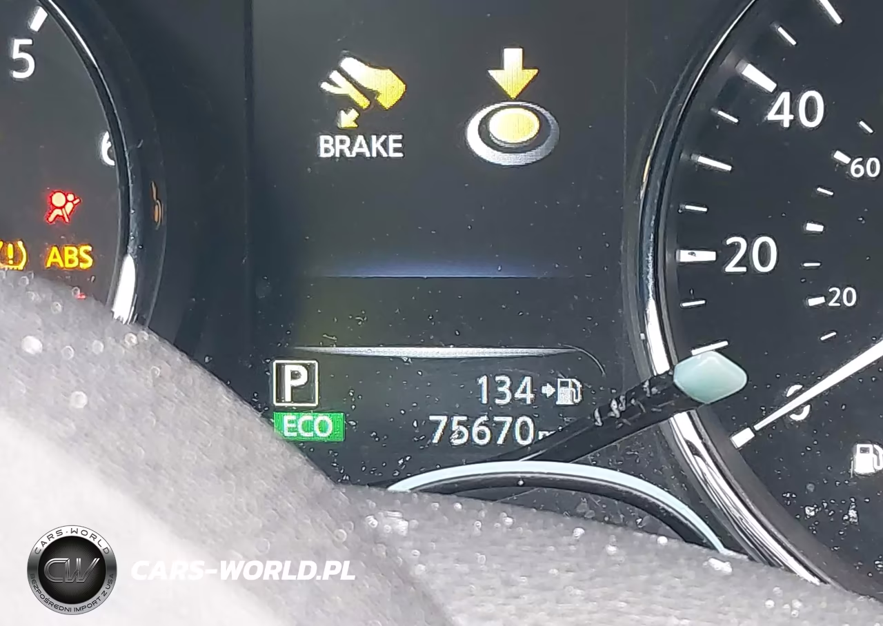 2017 Nissan Rogue Sv VIN:5N1AT2MV6HC749274 - 16