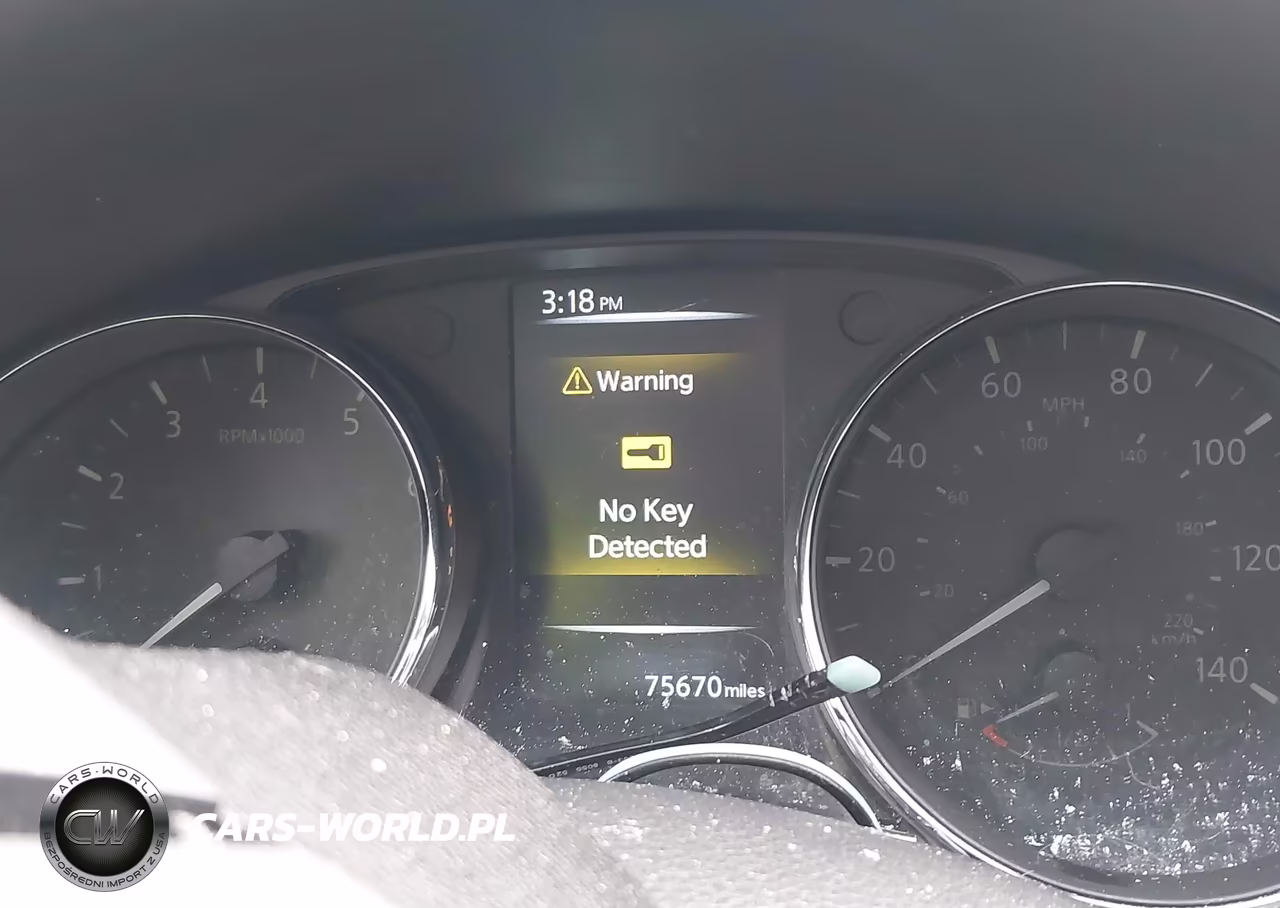 2017 Nissan Rogue Sv VIN:5N1AT2MV6HC749274 - 7