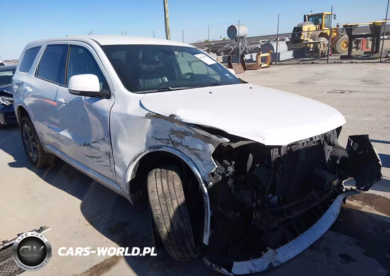 2020 Dodge Durango Gt Plus Awd