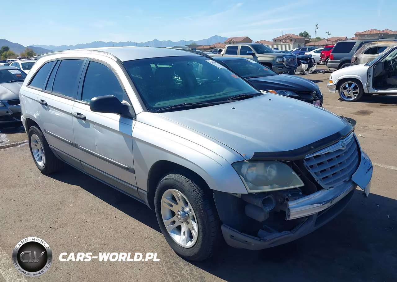 2005 Chrysler Pacifica