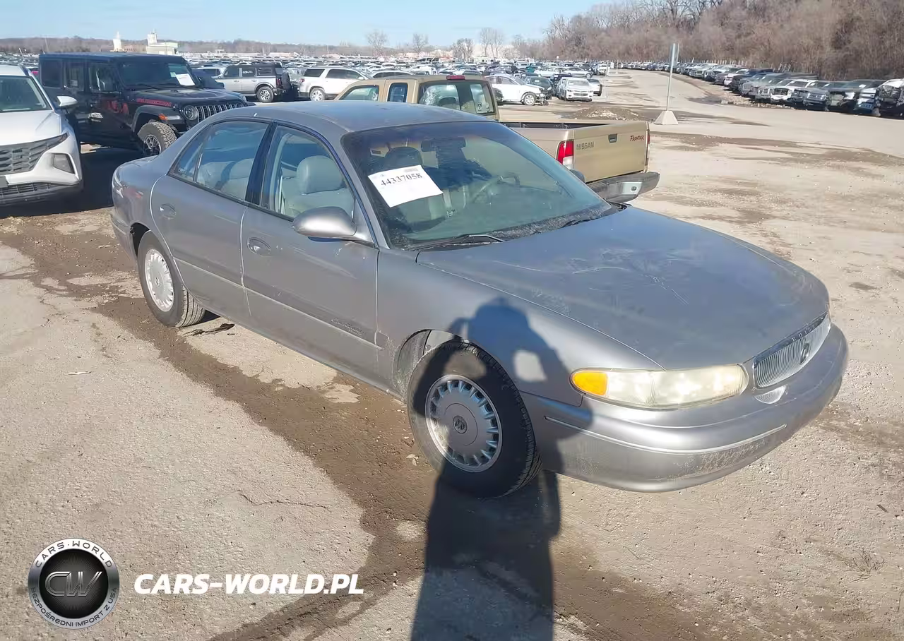 1999 Buick Century Limited