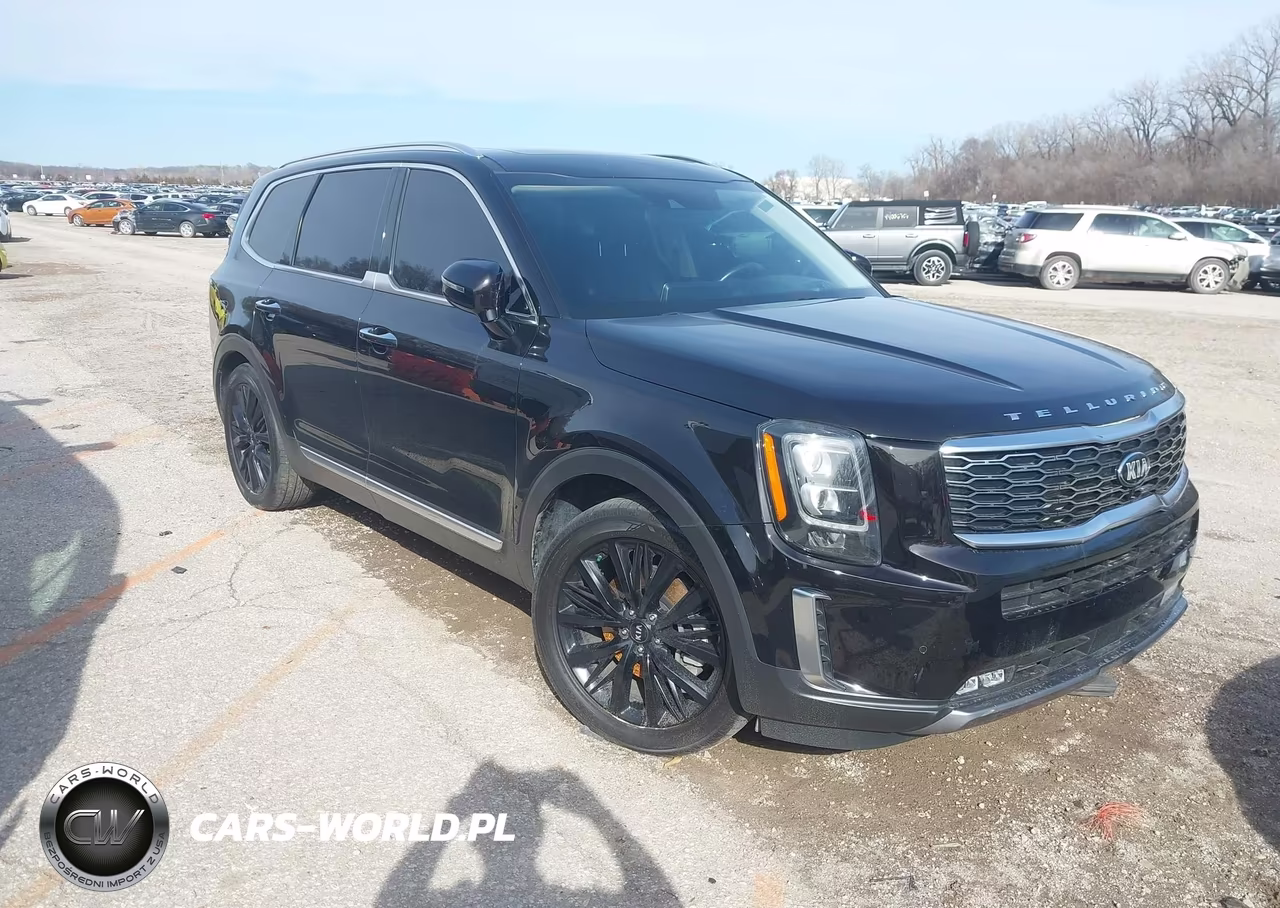 2020 Kia Telluride Sx