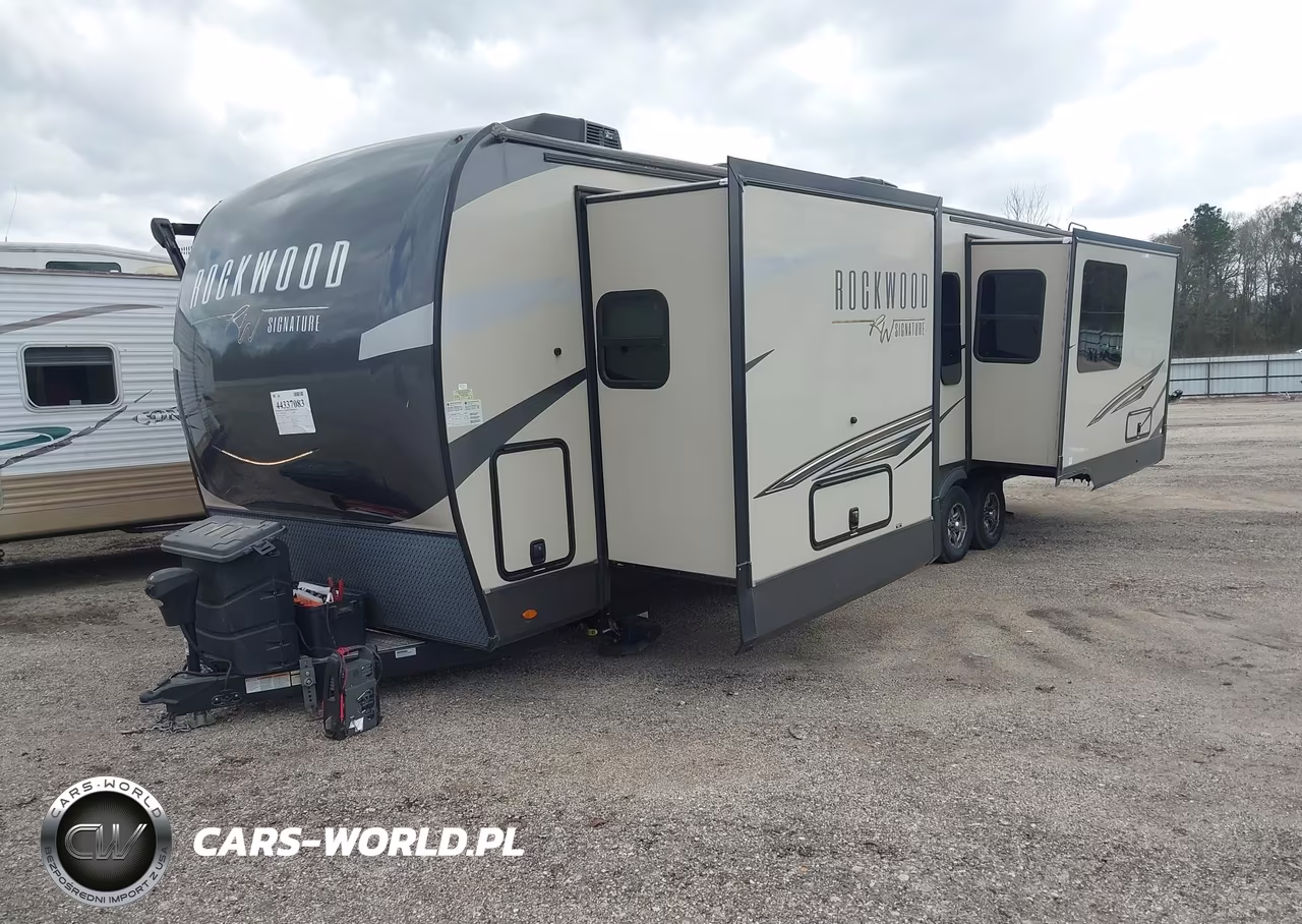 2022 Rockwood Other VIN:4X4TRLH27N1898098 - 2